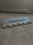 Mobech - Barbell Wall Rack