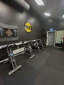 EVOLVE FLOOR TILES 100 X 100 X 1,5CM - PREMIUM