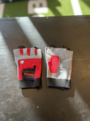 Vektløfterhansker - Xxs