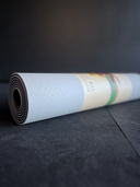 Mobech - Yoga Mat Single Color - Grey