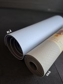 Mobech - Yoga Matte Tofarget