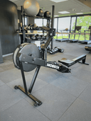 Mobech - Air Rower