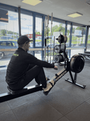 Mobech - Air Rower