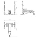 ATX® multi benkpress