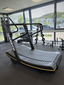 Mobech - Curved Treadmill