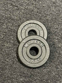 Jern Vektskive 25Mm - 0.5 kg