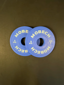 Mobech - Fractional Plate 2,0kg