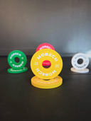 Mobech - Fractional Plate 1,5kg