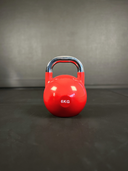 Colored Steel Competition Kettlebell - 6kg