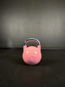 Colored Steel Competition Kettlebell - 8kg