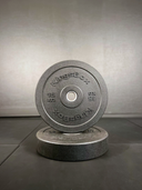 Kingsbox Hi-Tempt Bumper Plates 3.0 Par - 15Kg