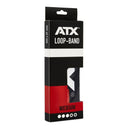 ATX® Loop Band MEDIUM red