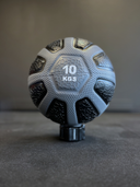 Mobech - Gummi Medisinball 10kg