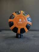 Mobech - Gummi Medisinball 8kg