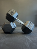 Mobech - Hex Hantel 20kg