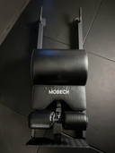 Mobech - Hip Thrust & Nordic Ham