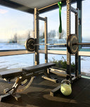 Mobech - Pro Half Rack