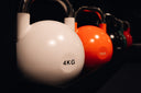 Colored Steel Competition Kettlebell - 18kg
