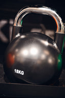 Colored Steel Competition Kettlebell - 24Kg