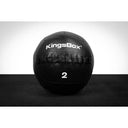 The Cannon Wall Ball 2-12 Kg - 2Kg
